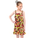 Ab 99 Kids  Overall Dress View1