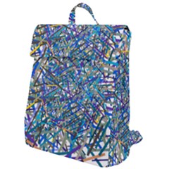 Netzauge Funny Flap Top Backpack by zappwaits