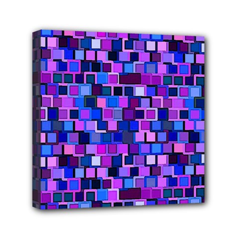 Ab 99 1 Mini Canvas 6  X 6  (stretched) by ArtworkByPatrick