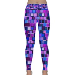 Ab 99 1 Classic Yoga Leggings by ArtworkByPatrick