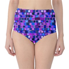 Ab 99 1 Classic High-waist Bikini Bottoms by ArtworkByPatrick