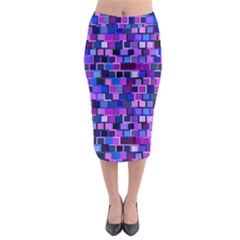 Ab 99 1 Midi Pencil Skirt by ArtworkByPatrick