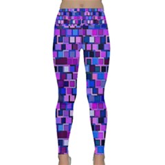 Ab 99 1 Lightweight Velour Classic Yoga Leggings by ArtworkByPatrick