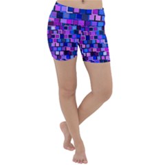 Ab 99 1 Lightweight Velour Yoga Shorts by ArtworkByPatrick