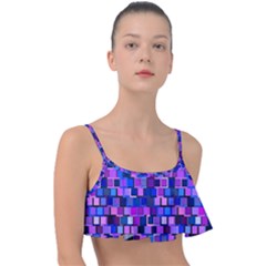 Ab 99 1 Frill Bikini Top