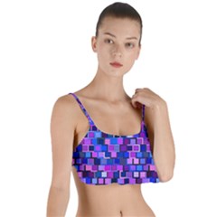 Ab 99 1 Layered Top Bikini Top 