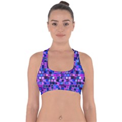 Ab 99 1 Cross Back Hipster Bikini Top  by ArtworkByPatrick