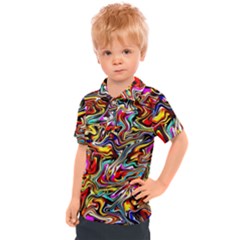 Ab 101 Kids  Polo Tee