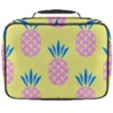 Summer Pineapple Seamless Pattern Full Print Lunch Bag View2