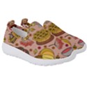 Thanksgiving Pattern Kids  Slip On Sneakers View3