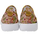 Thanksgiving Pattern Kids  Slip On Sneakers View4