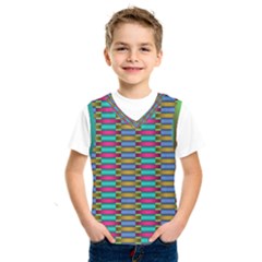 Seamless Tile Pattern Kids  Sportswear