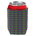 Seamless Tile Pattern Can Holder View1