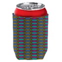 Seamless Tile Pattern Can Holder View2