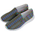 Seamless Tile Pattern Women s Lightweight Slip Ons View2