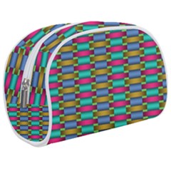 Seamless Tile Pattern Makeup Case (medium)