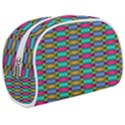 Seamless Tile Pattern Makeup Case (Medium) View1