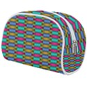 Seamless Tile Pattern Makeup Case (Medium) View2