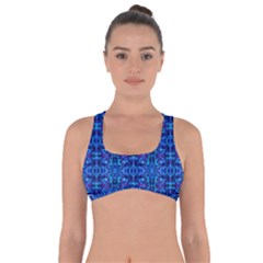 Ab 102 Got No Strings Sports Bra by ArtworkByPatrick