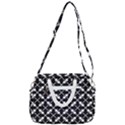 Abstract Background Arrow Rope Handles Shoulder Strap Bag View3