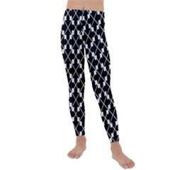 Abstract Background Arrow Kids  Lightweight Velour Leggings