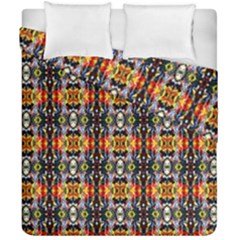 Ab 104 Duvet Cover Double Side (california King Size) by ArtworkByPatrick