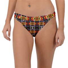 Ab 104 Band Bikini Bottom by ArtworkByPatrick