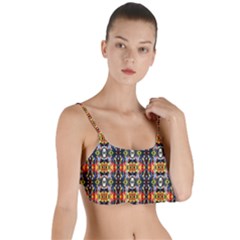 Ab 104 Layered Top Bikini Top 