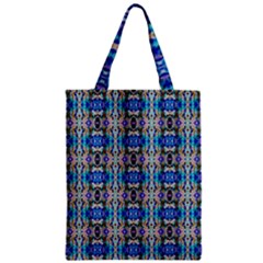 Ab 104 1 Zipper Classic Tote Bag by ArtworkByPatrick