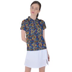 Ab 105 1 Women s Polo Tee