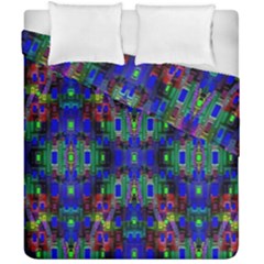 Ab 106 1 Duvet Cover Double Side (california King Size) by ArtworkByPatrick