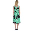 Alien Midi Sleeveless Dress View2