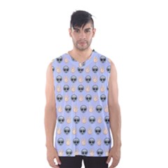 Alien Pattern Men s Sportswear by Sapixe