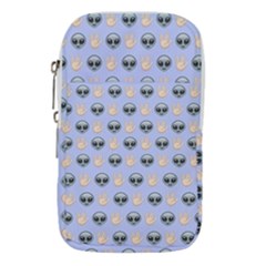 Alien Pattern Waist Pouch (small)