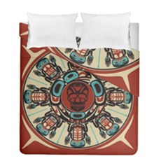 Grateful Dead Pacific Northwest Cover Duvet Cover Double Side (full/ Double Size) by Sapixe