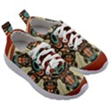 Grateful Dead Pacific Northwest Cover Kids Athletic Shoes View3