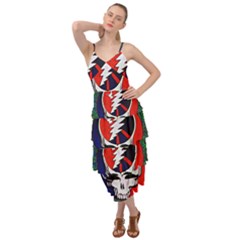 Grateful Dead Layered Bottom Dress