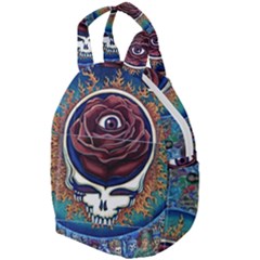 Grateful Dead Ahead Of Their Time Travel Backpacks by Sapixe