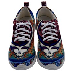 Grateful Dead Ahead Of Their Time Mens Athletic Shoes by Sapixe