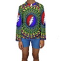 Grateful Dead Kids  Long Sleeve Swimwear View1