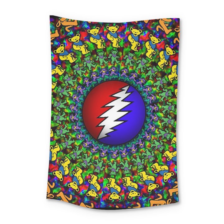 Grateful Dead Small Tapestry