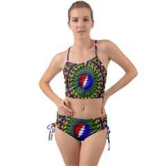 Grateful Dead Mini Tank Bikini Set by Sapixe