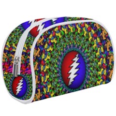 Grateful Dead Makeup Case (large) by Sapixe