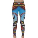 Grateful Dead Wallpapers Classic Yoga Leggings View1