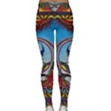 Grateful Dead Wallpapers Classic Yoga Leggings View2