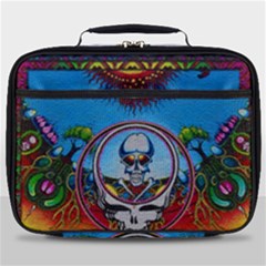 Grateful Dead Wallpapers Full Print Lunch Bag by Sapixe