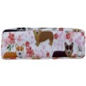 Corgis Corgi Pattern Full Print Rope Handle Tote (Large) View3