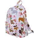 Corgis Corgi Pattern The Plain Backpack View1