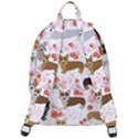 Corgis Corgi Pattern The Plain Backpack View3