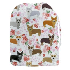 Corgis Corgi Pattern Drawstring Pouch (3xl) by Sapixe